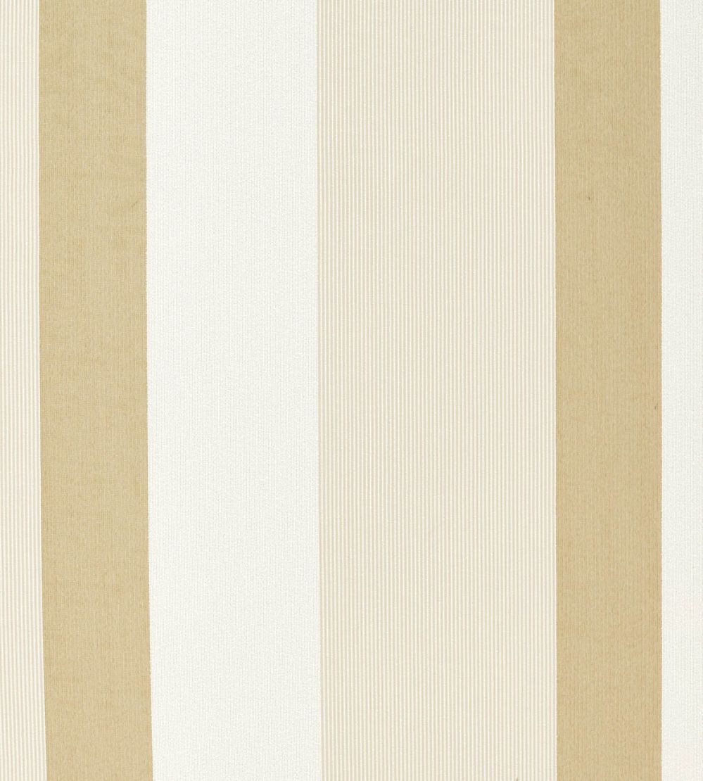 Nora Fabric by Clarke & Clarke Ochre