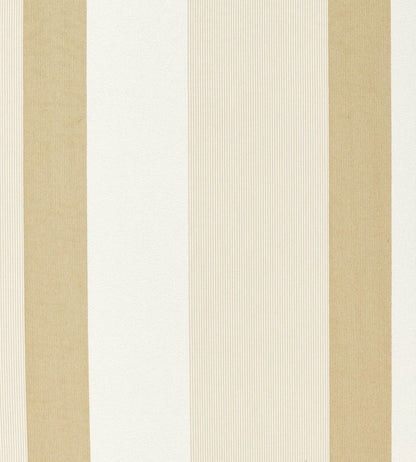 Nora Fabric by Clarke & Clarke Ochre