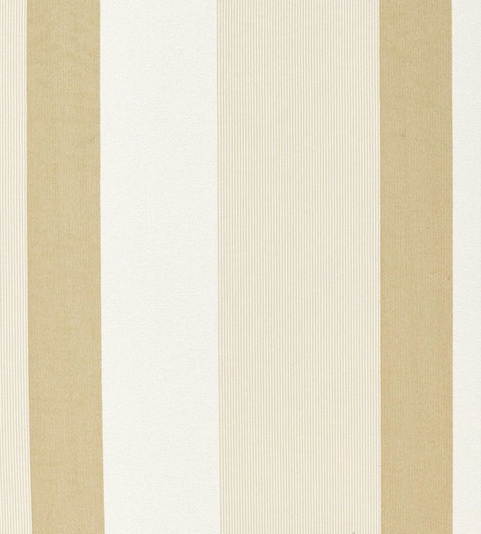 Nora Fabric by Clarke & Clarke Ochre