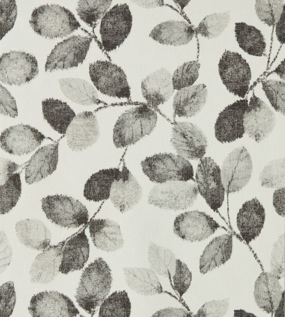 Northia Wallpaper by Clarke & Clarke Charcoal