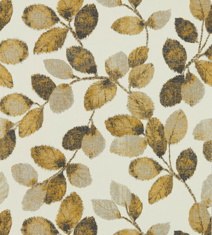 Northia Wallpaper by Clarke & Clarke Pewter/Gold