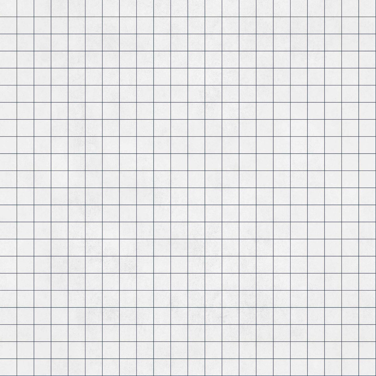 Notebook wallpaper by Coordonné in Navy, flat pattern view