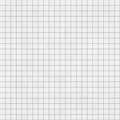 Notebook wallpaper by Coordonné in Navy, flat pattern view