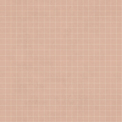 Notebook wallpaper by Coordonné in Nude, flat pattern view