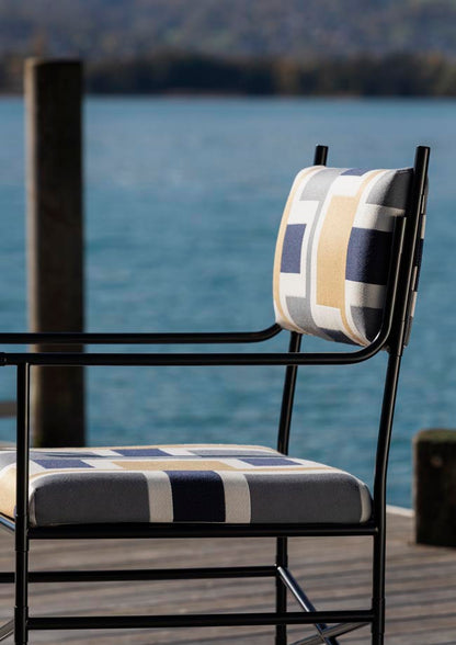 Noto Fabric by Pierre Frey shown in a room setting (view 1)