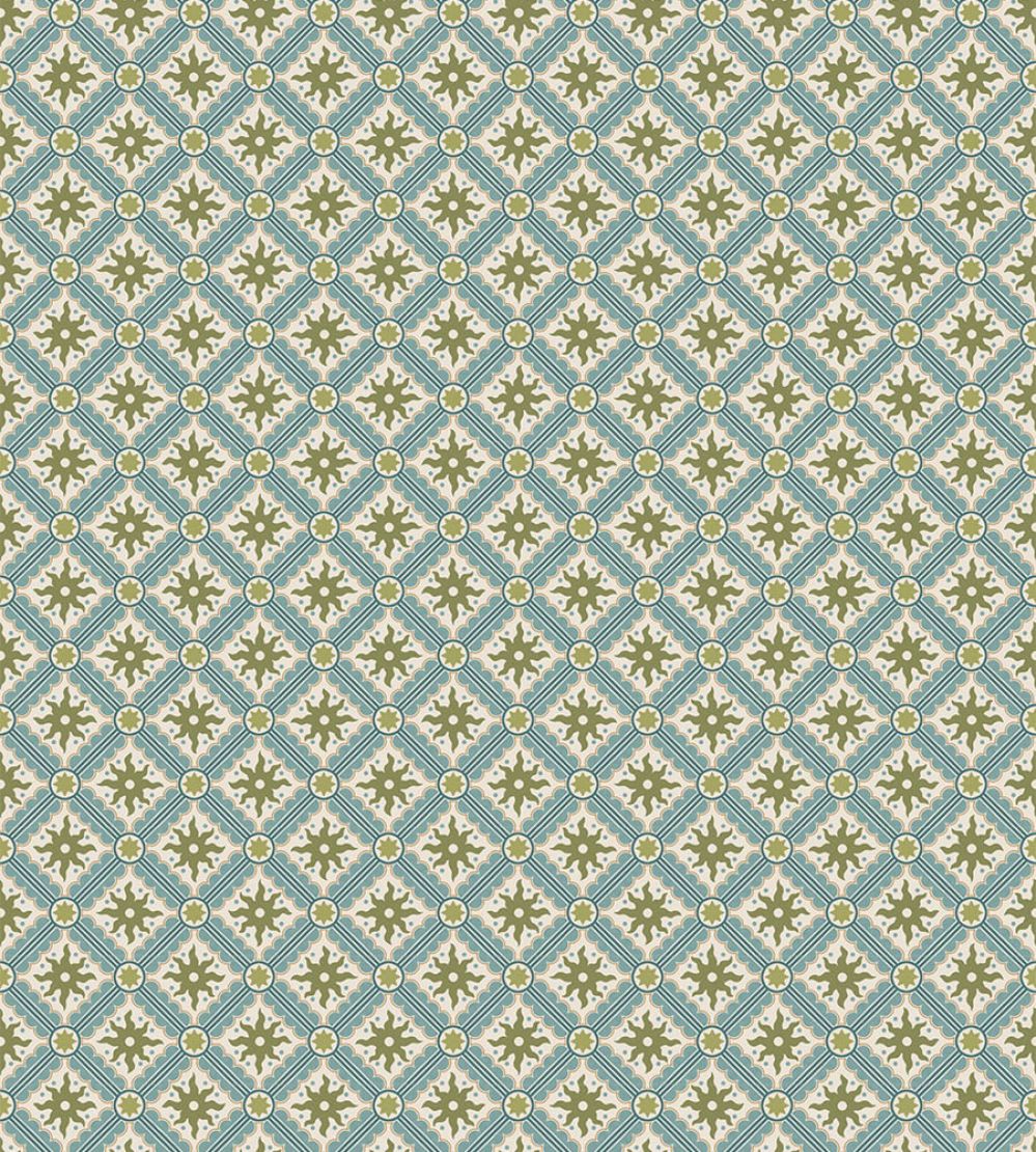 Nova and Sol Wallpaper by Josephine Munsey Celestine, Evening Summer and Apple Pip