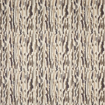 Nuru Embroidery Nomad/Stone/Pumice fabric by Harlequin