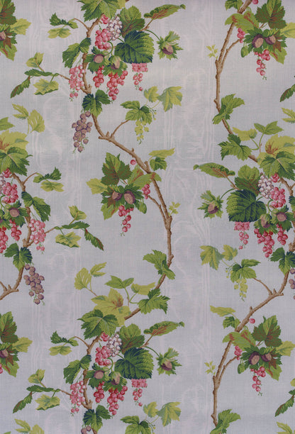Nuts & Berries Fabric by Jean Monro in Summer Pudding