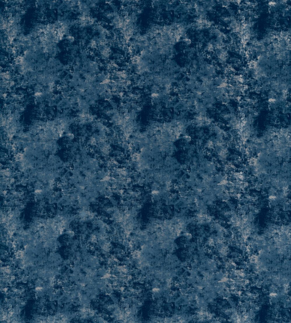 Nuvola Fabric by Clarke & Clarke Midnight