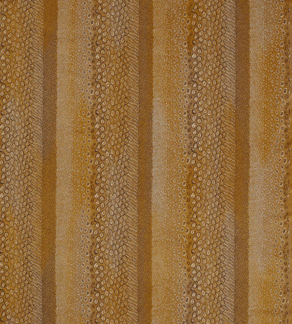 Nyala Fabric by Zoffany Amber