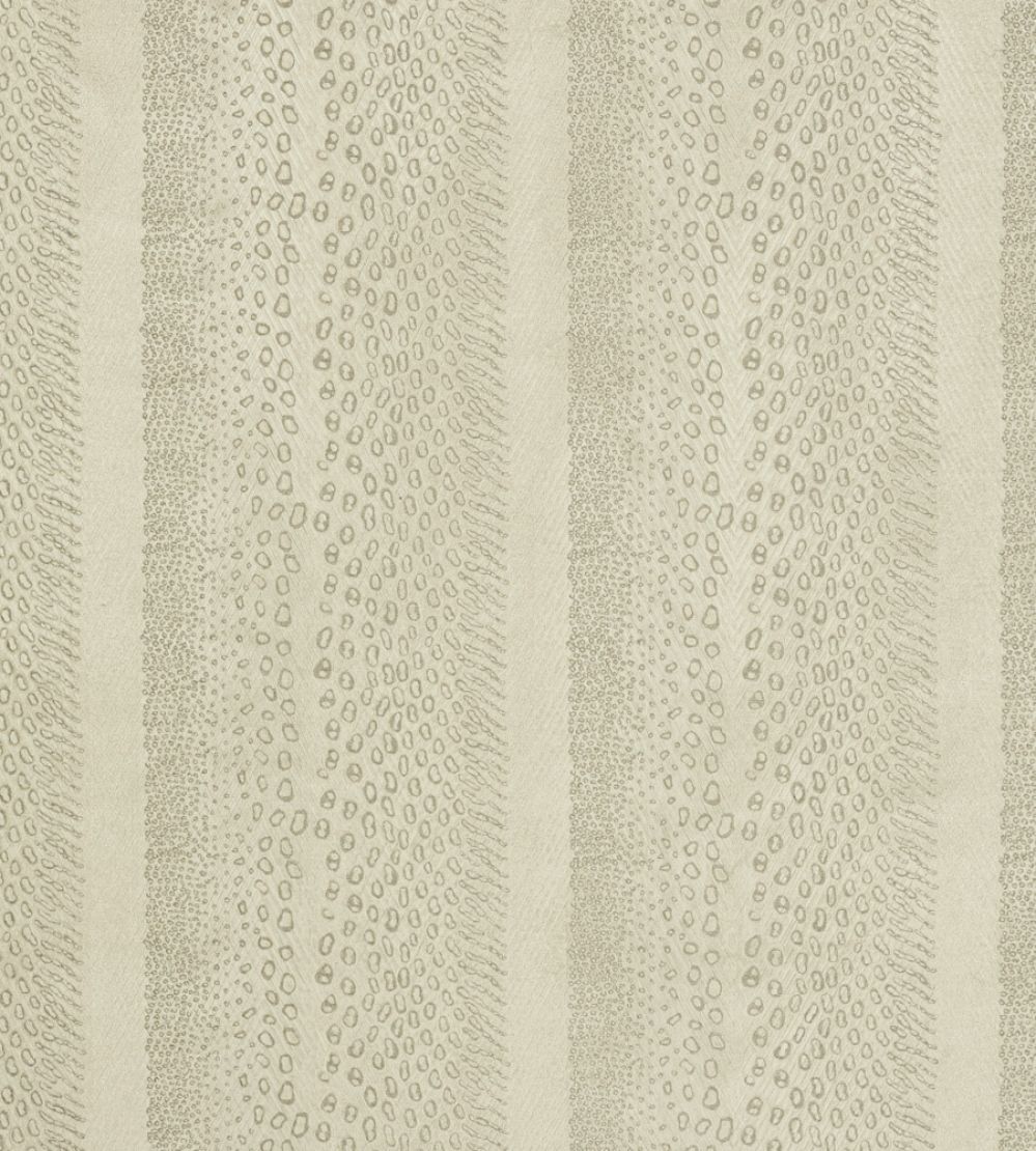 Nyala Fabric by Zoffany Platinum