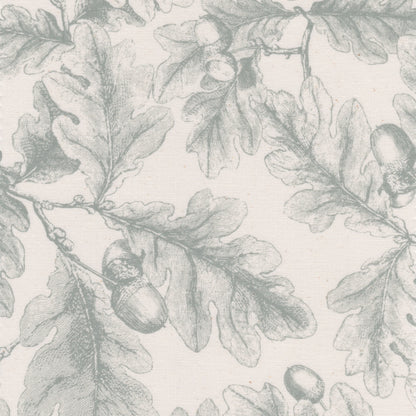 Oak Leaf Fabric by Nile & York in Green