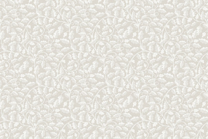 Oak Leaf Neutral mural by Hovia