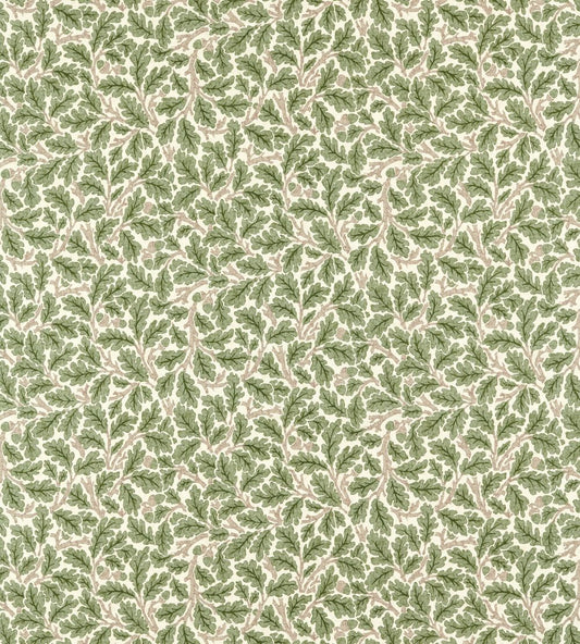 Oak Outdoor Fabric by Morris & Co Sage Green