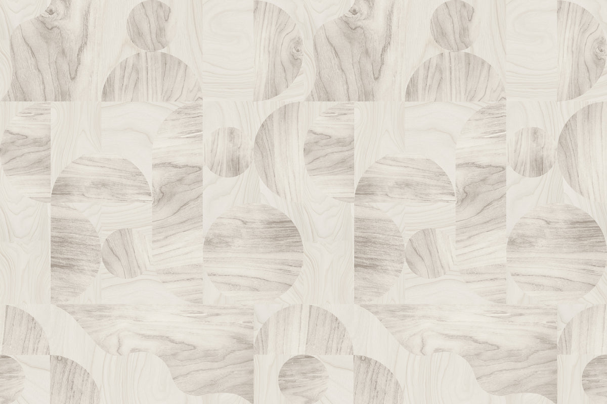 Oak Beige wallpaper by Hovia