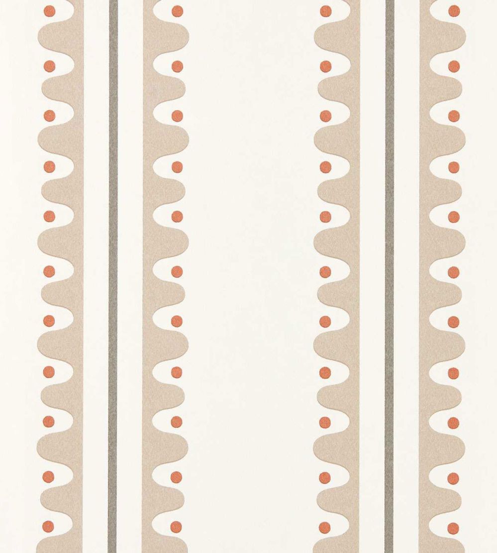 Oakham Wallpaper by Scion Mushroom