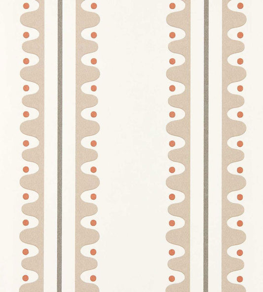 Oakham Wallpaper by Scion Mushroom
