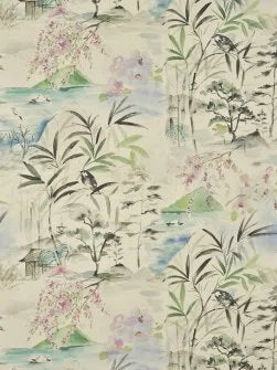 Oboshi Wallpaper by Pierre Frey in Beige (FP963001)
