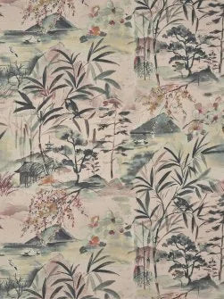 Oboshi Wallpaper by Pierre Frey in Poudre (FP963002)