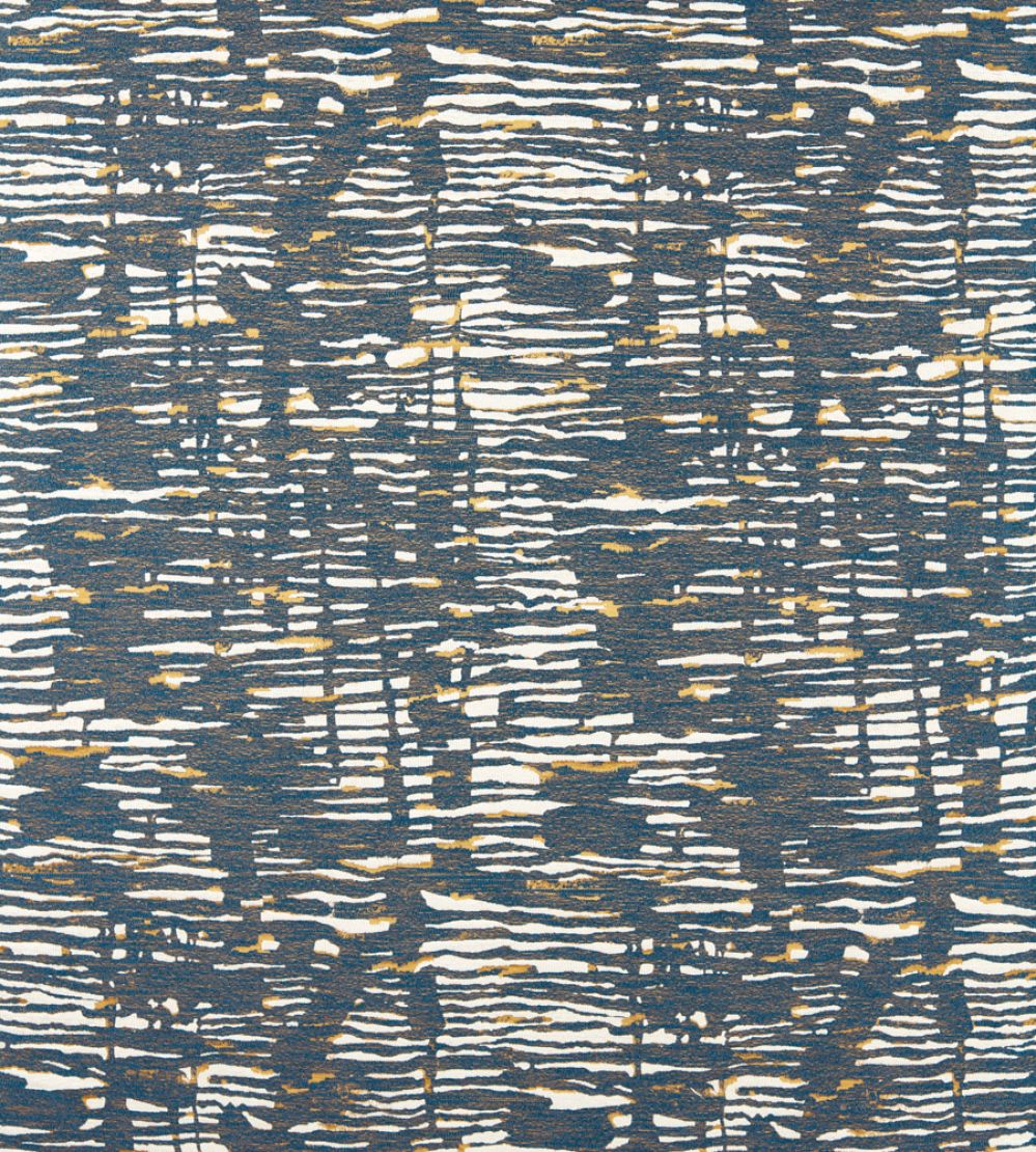 Oceanic Fabric by Harlequin Lapis/Tigers Eye