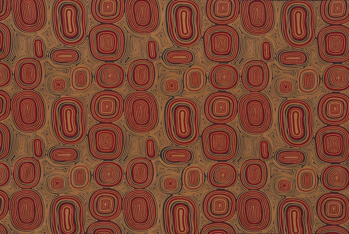 Oceanie Fabric by Pierre Frey in Épice (F3019003)