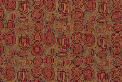 Oceanie Fabric by Pierre Frey in Épice (F3019003)