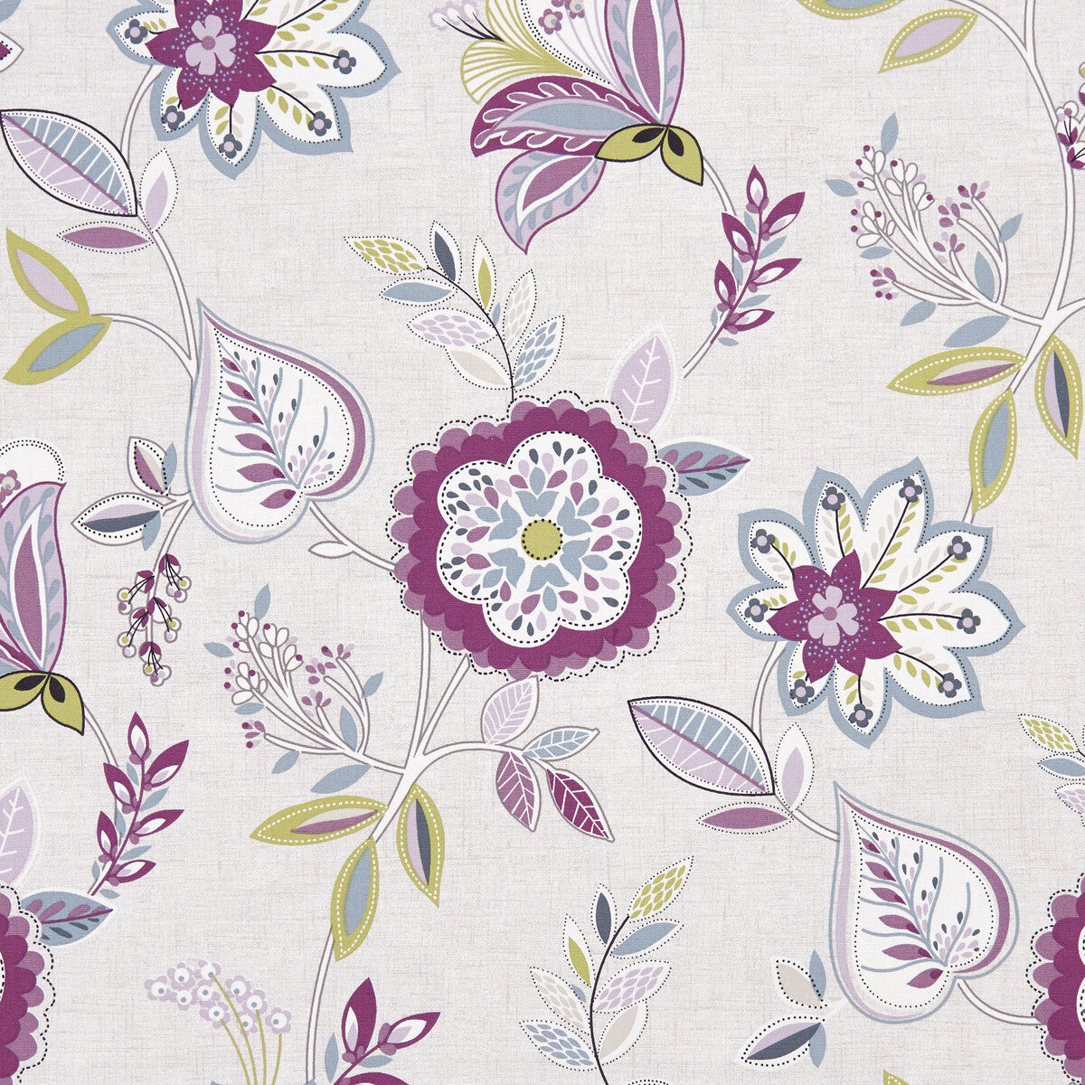 Octavia Damson fabric by Clarke & Clarke