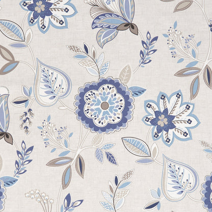 Octavia Denim fabric by Clarke & Clarke