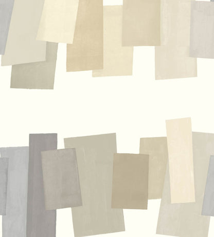 Offset Blocks Wallpaper by Ohpopsi Stone