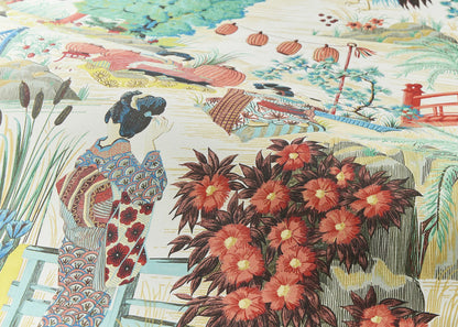 Ogaki Fabric by Pierre Frey in Original (F4159001)
