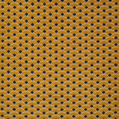 Okinawa Broadloom Carpet by Braquenié in Moutarde (BT114003)