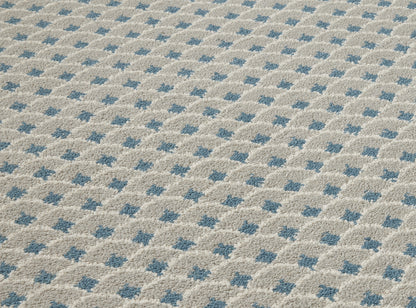 Okinawa Broadloom Carpet by Braquenié shown in a room setting (view 1)