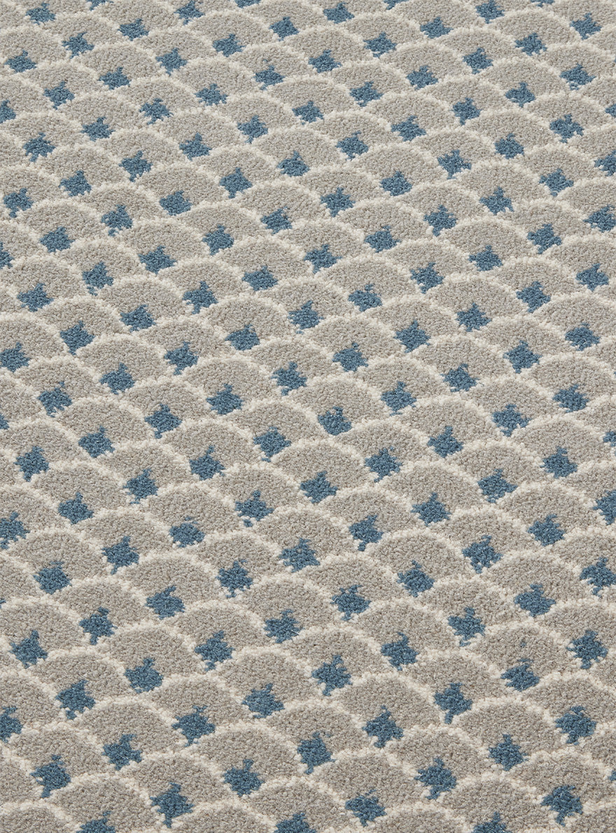 Okinawa Broadloom Carpet by Braquenié shown in a room setting (view 2)