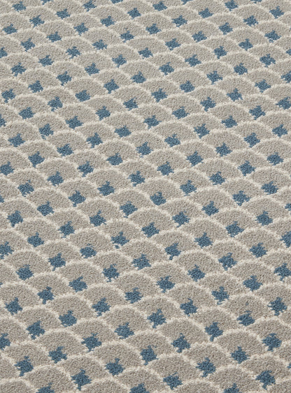 Okinawa Broadloom Carpet by Braquenié shown in a room setting (view 2)
