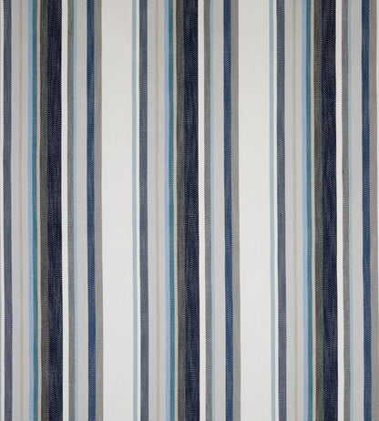 Olas Performance Fabric by Christopher Farr Cloth Azzuro