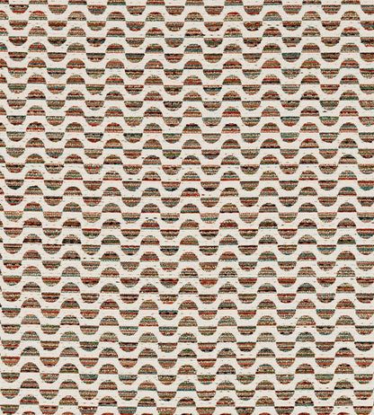 Olav Fabric by Clarke & Clarke Autumn