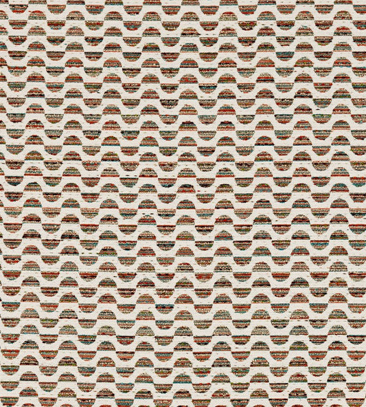 Olav Fabric by Clarke & Clarke Autumn