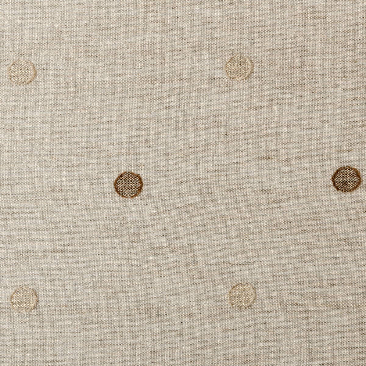 Olbia Linen fabric by Clarke & Clarke