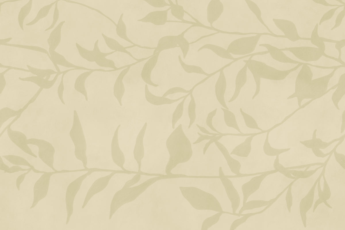 Olea Green mural by Hovia