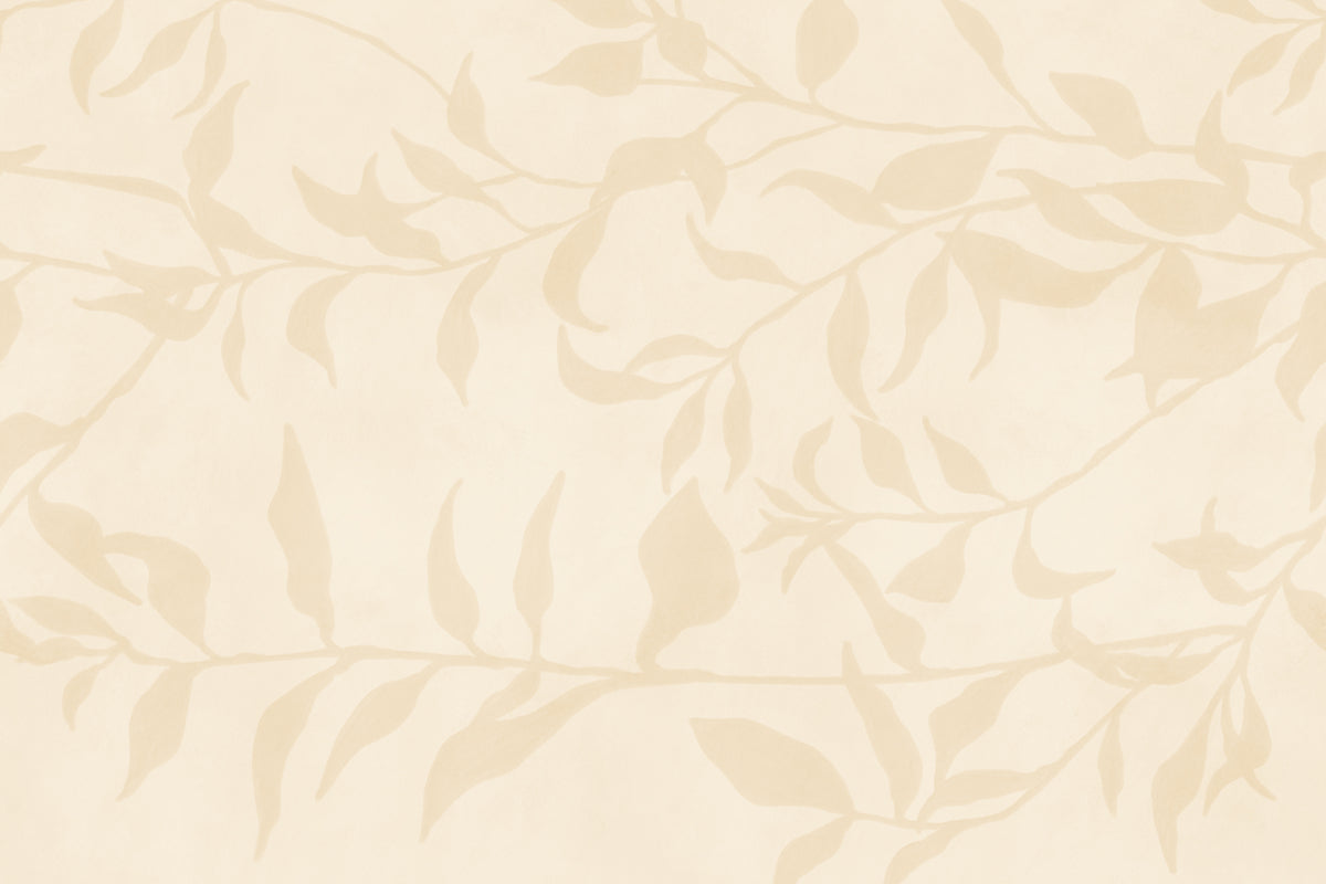 Olea Yellow mural by Hovia