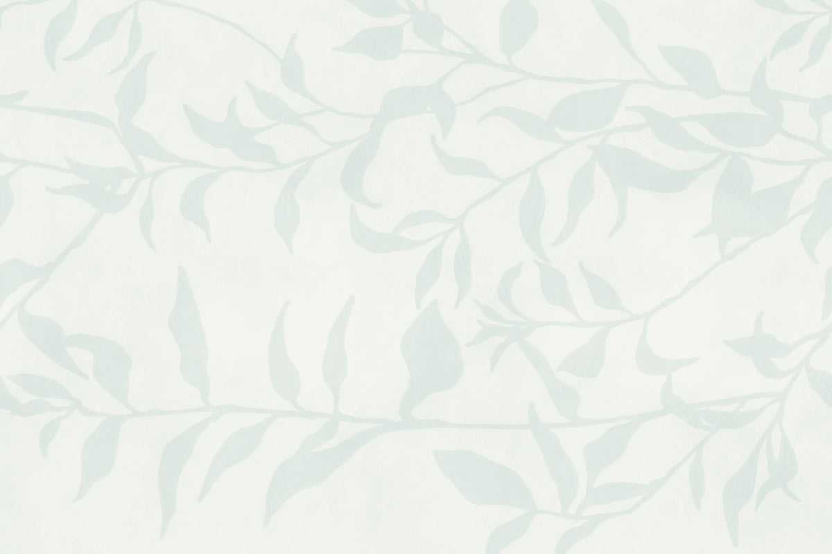 Olea Blue mural by Hovia