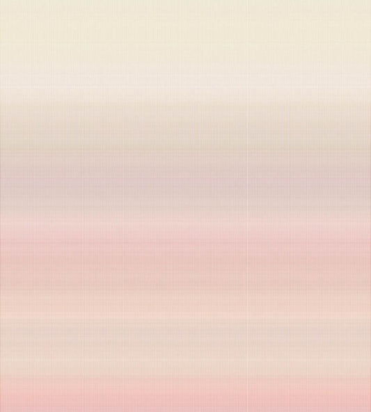 Oleg Mural by Missoni Peach