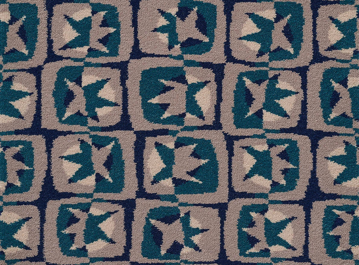 Olga Rug by Pierre Frey in Canard (FT316002)