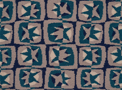 Olga Rug by Pierre Frey in Canard (FT316002)