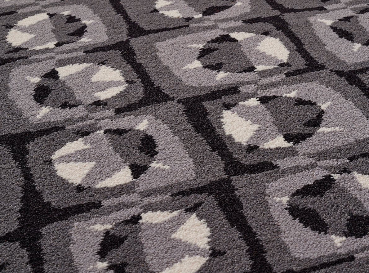 Olga Rug by Pierre Frey shown in a room setting (view 1)