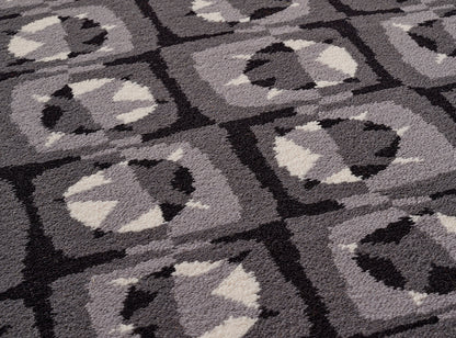 Olga Rug by Pierre Frey shown in a room setting (view 1)