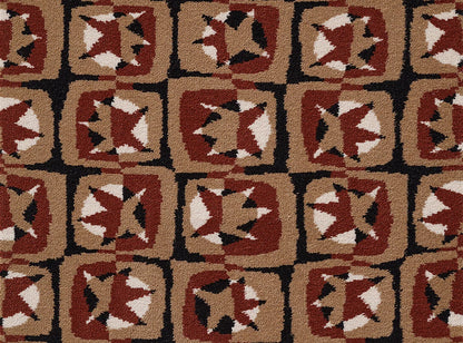 Olga Rug by Pierre Frey in Terre Cuite (FT316003)