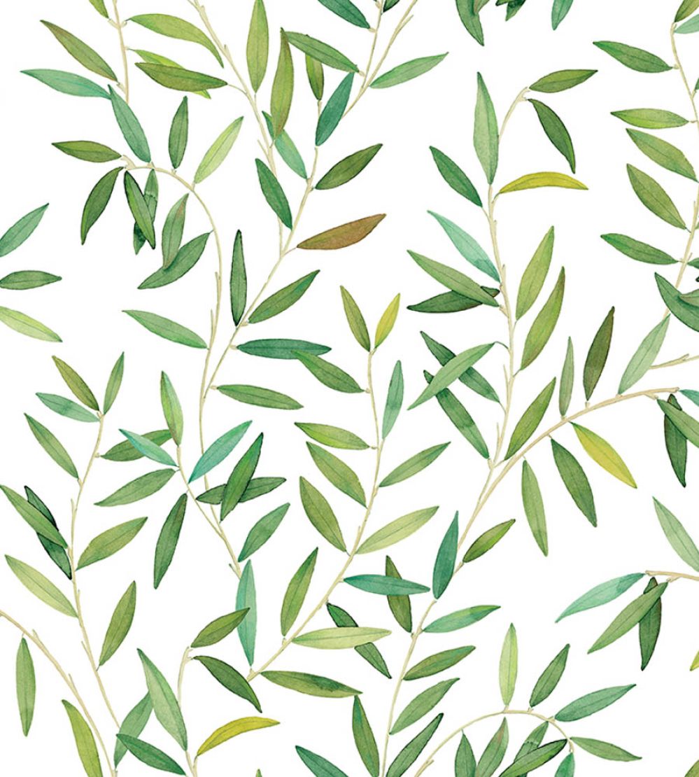 Oliveraie Wallpaper by Jannelli&Volpi Green