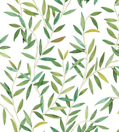 Oliveraie Wallpaper by Jannelli&Volpi Green
