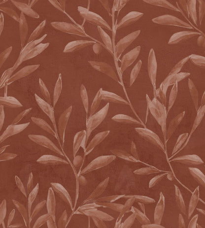 Olivetum Wallpaper by Coordonne Clay